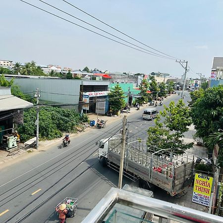 Motel Cason Chau Doc Extérieur photo