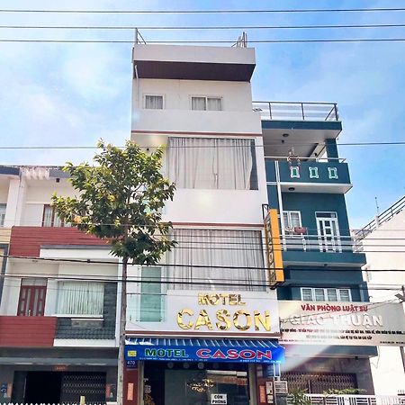 Motel Cason Chau Doc Extérieur photo