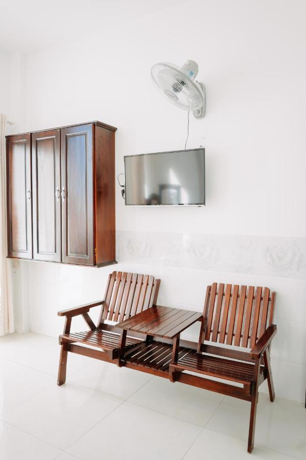 Motel Cason Chau Doc Extérieur photo