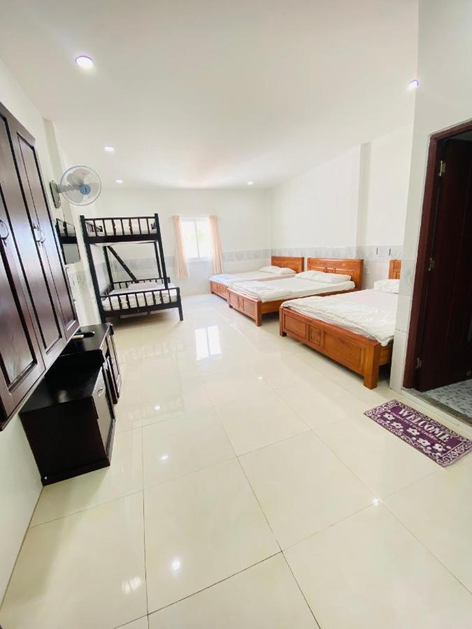 Motel Cason Chau Doc Extérieur photo