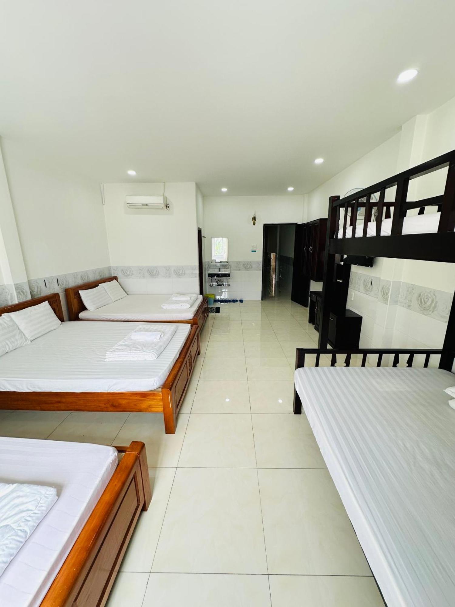 Motel Cason Chau Doc Extérieur photo