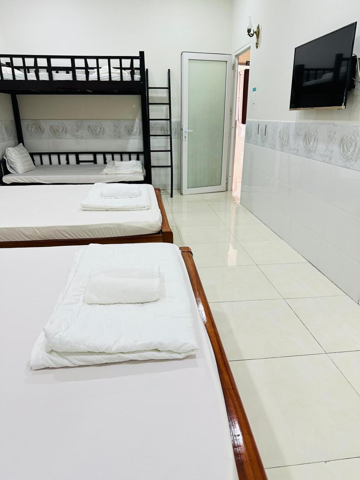 Motel Cason Chau Doc Extérieur photo