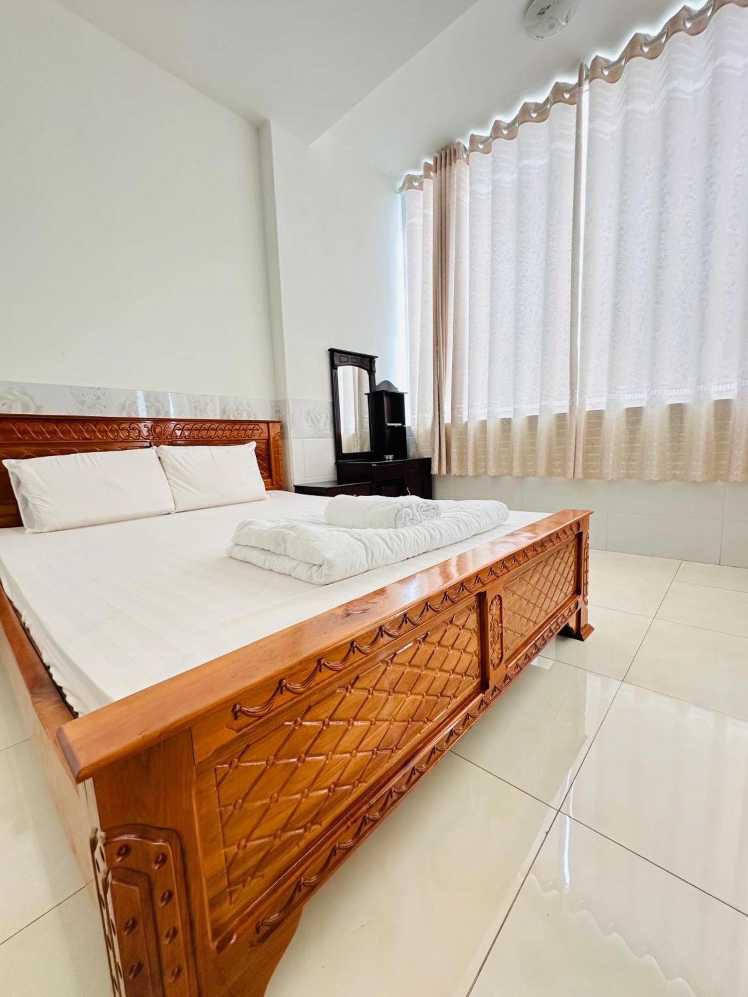 Motel Cason Chau Doc Extérieur photo