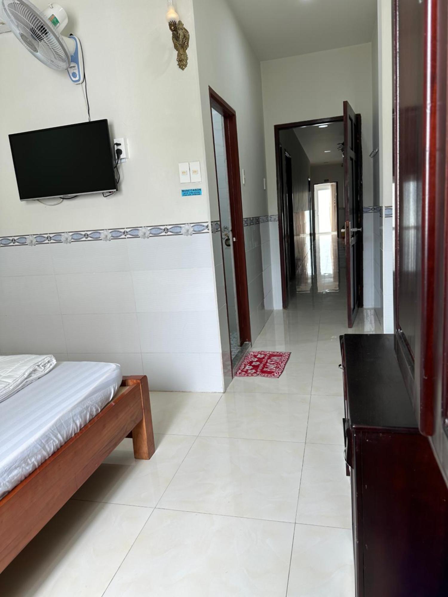 Motel Cason Chau Doc Extérieur photo