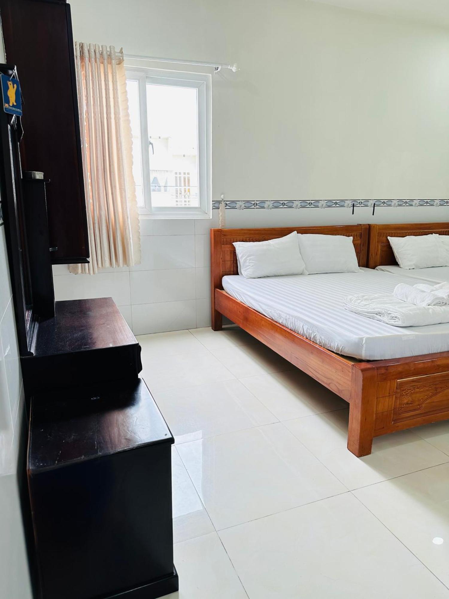 Motel Cason Chau Doc Extérieur photo
