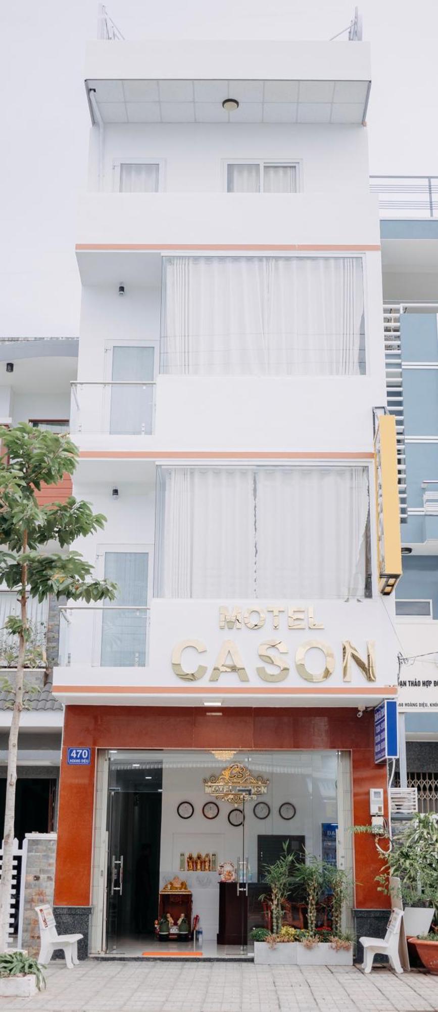 Motel Cason Chau Doc Extérieur photo