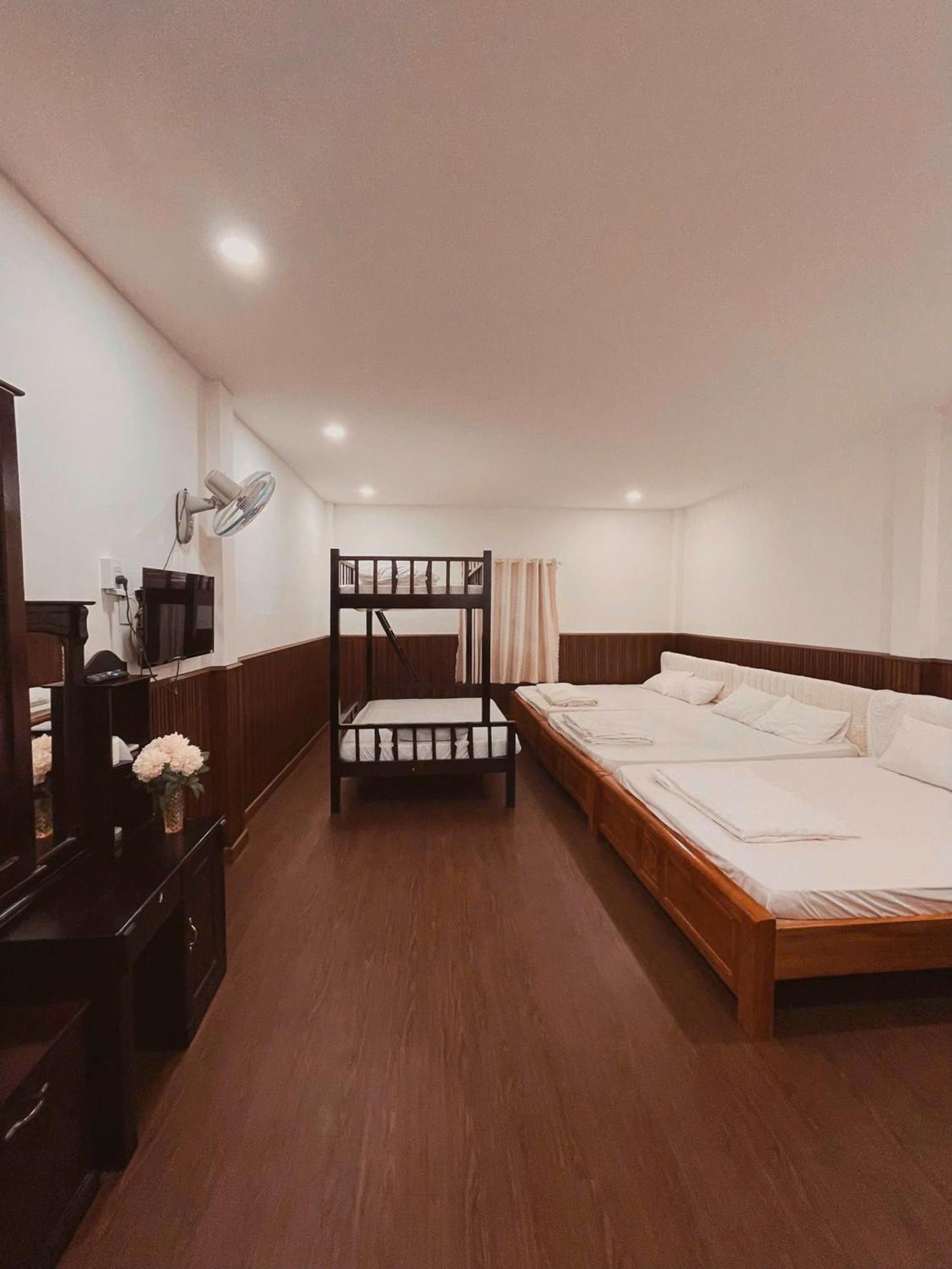 Motel Cason Chau Doc Extérieur photo