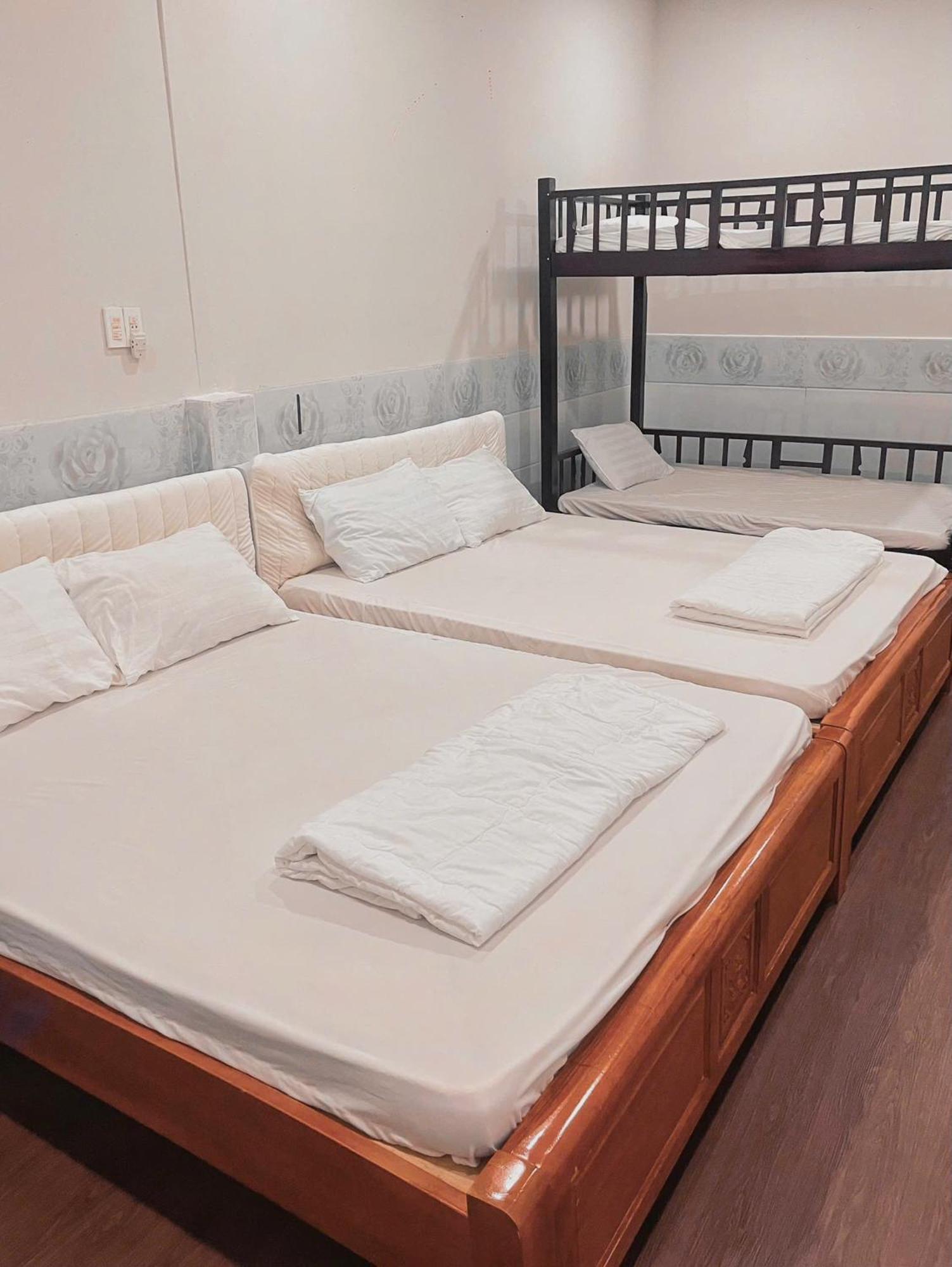 Motel Cason Chau Doc Extérieur photo