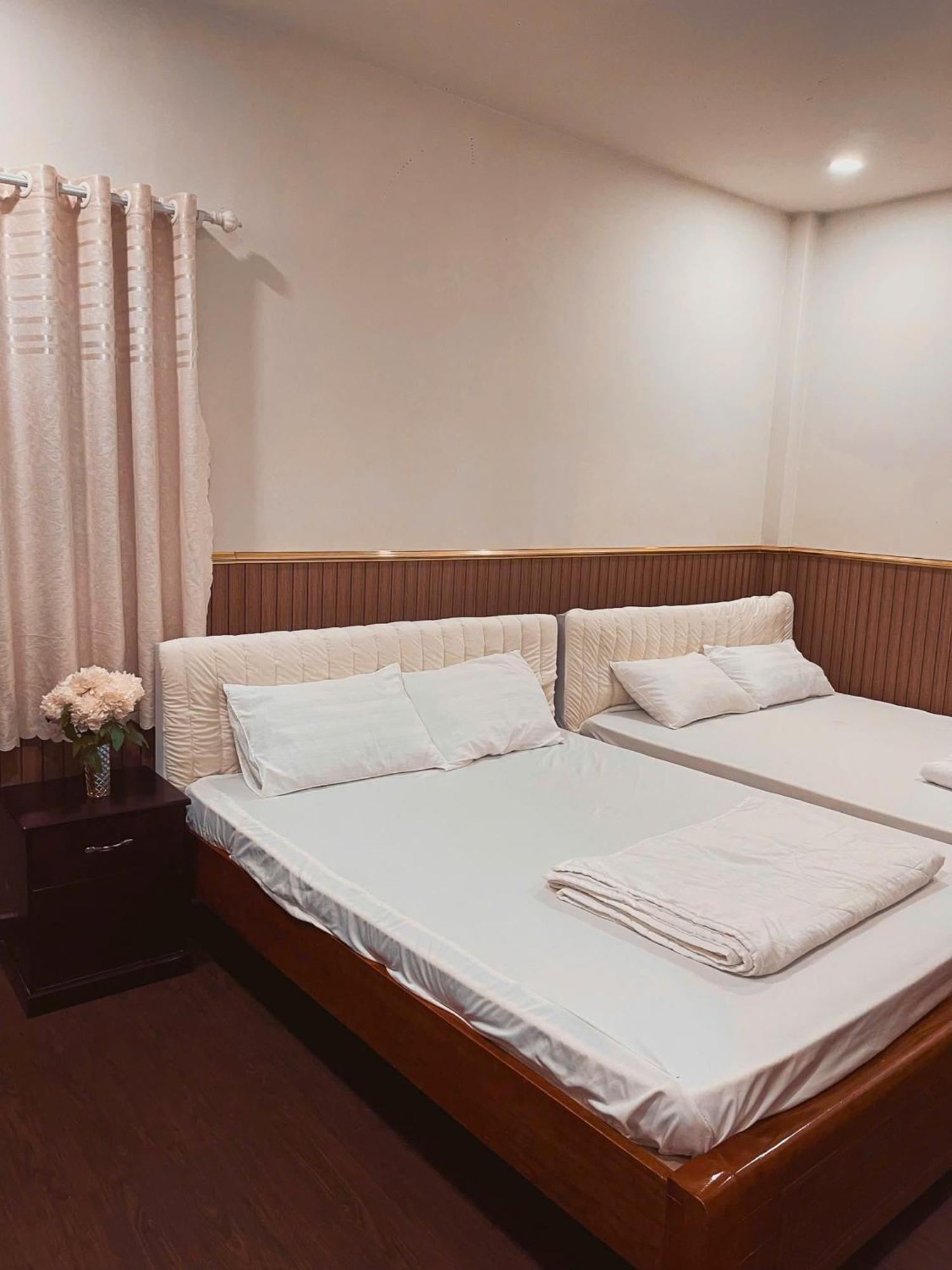 Motel Cason Chau Doc Extérieur photo