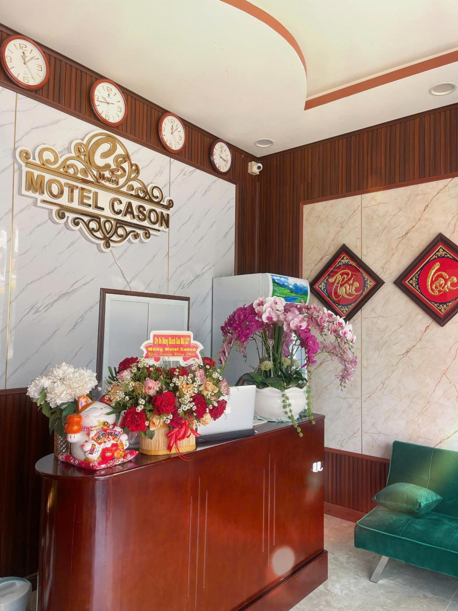 Motel Cason Chau Doc Extérieur photo